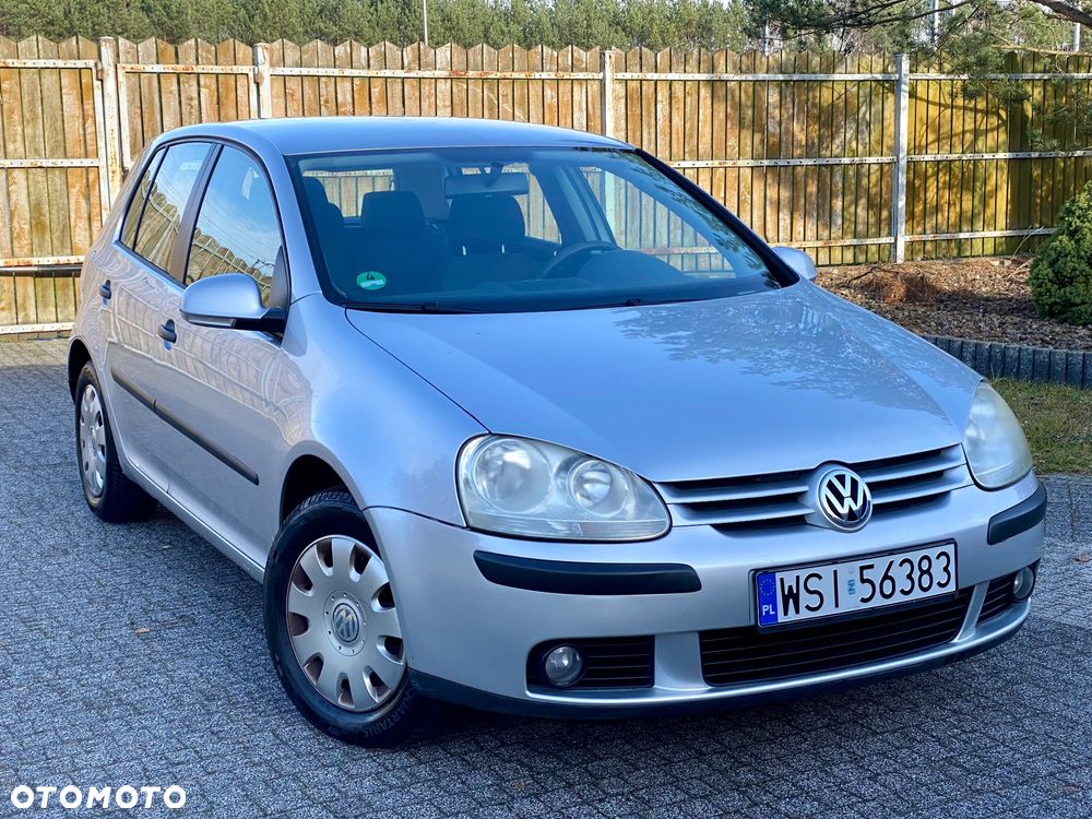Volkswagen Golf 1.4 Trendline - 3