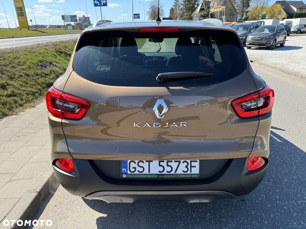 Renault Kadjar Energy TCe 130 Bose Edition - 26