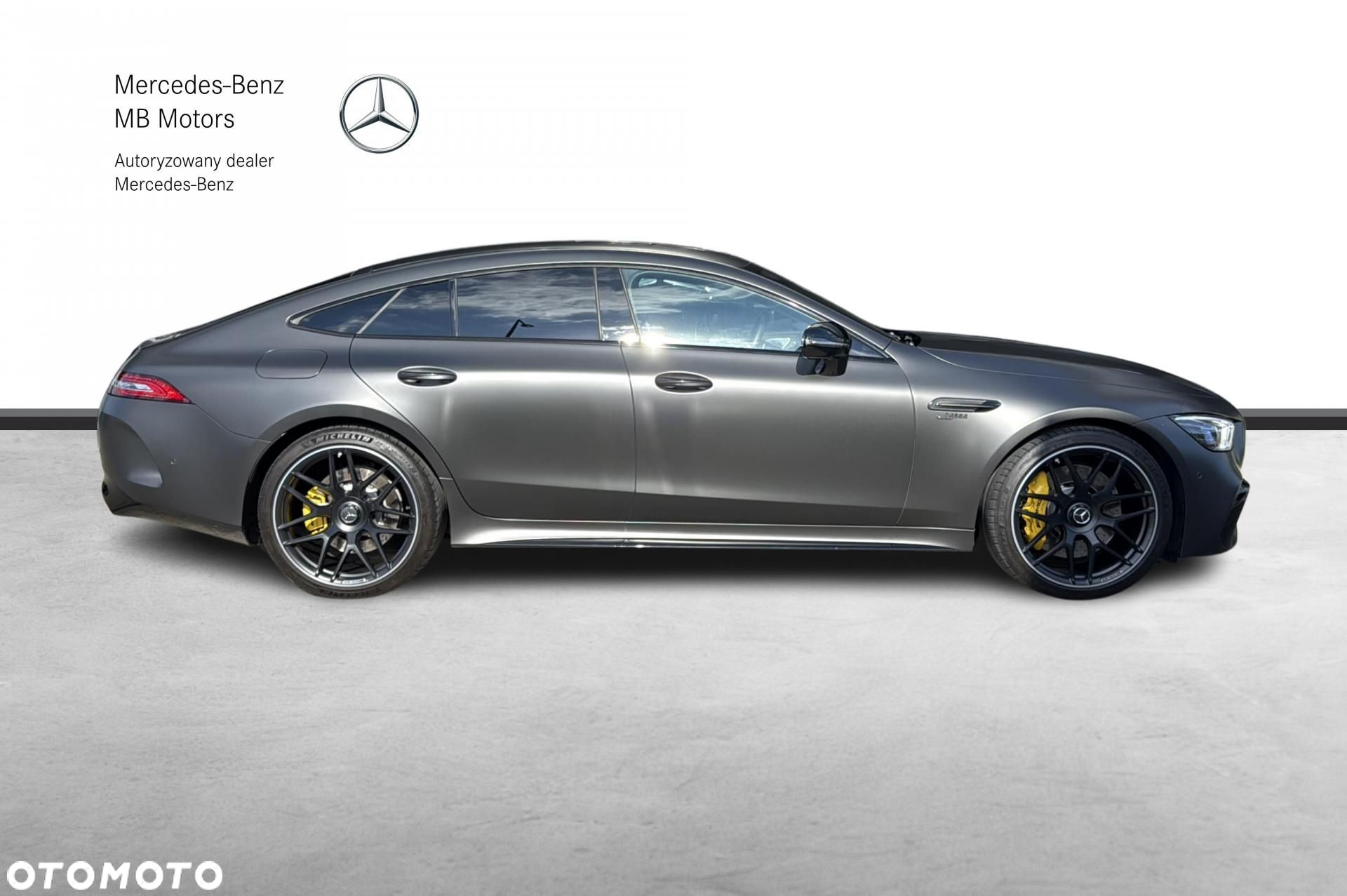 Mercedes-Benz AMG GT - 6