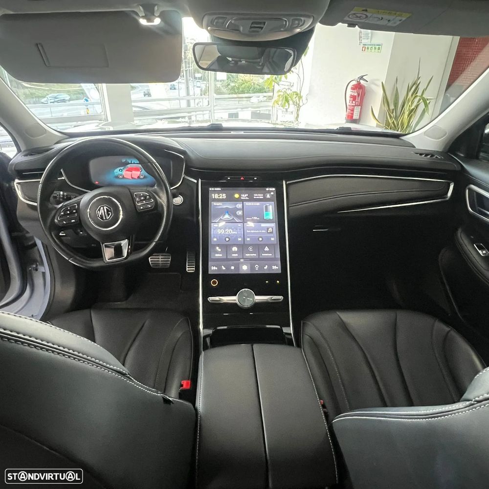 MG Marvel R 70 kWh Luxury - 9