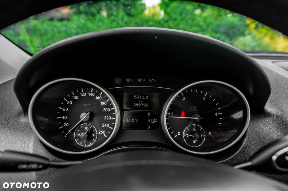Mercedes-Benz ML 280 CDI 4Matic 7G-TRONIC - 17