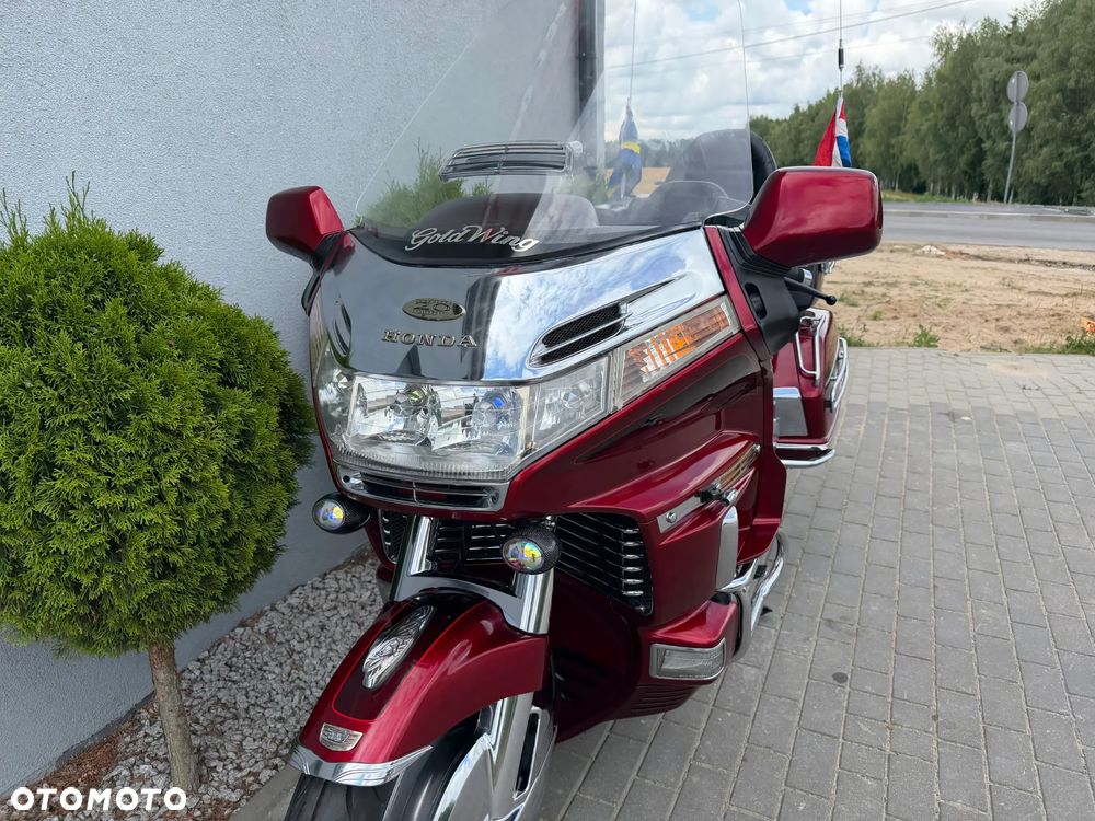 Honda GL - 34