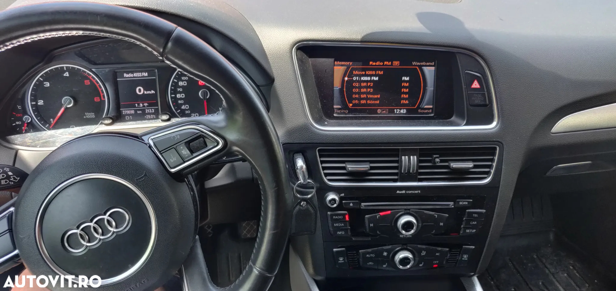 Audi Q5 2.0 TDI Quattro Stronic - 6
