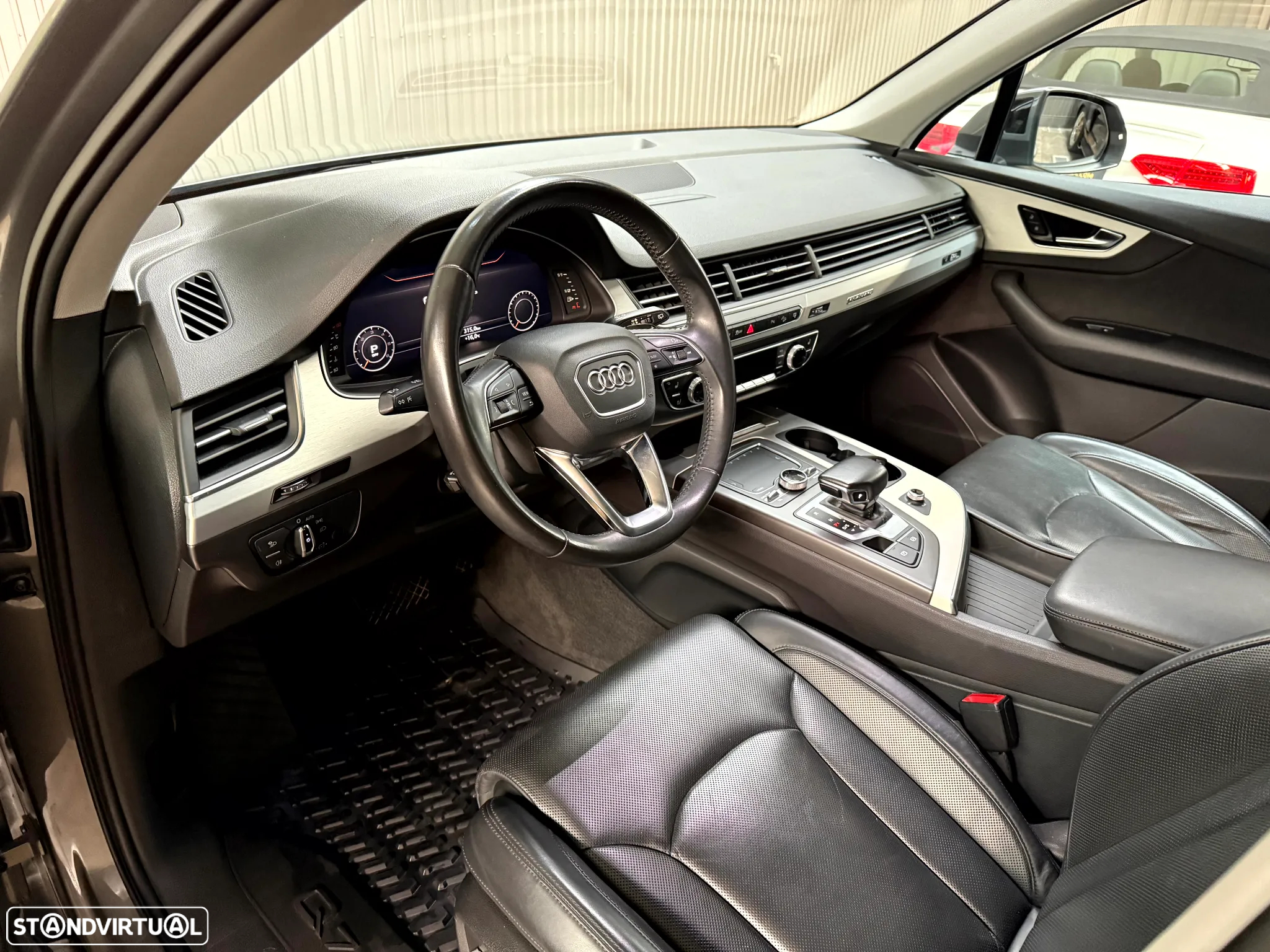 Audi Q7 3.0 TDI quattro S-line Tiptronic 7L - 17
