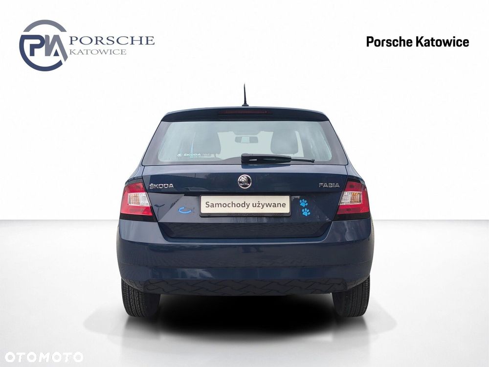 Skoda Fabia - 5