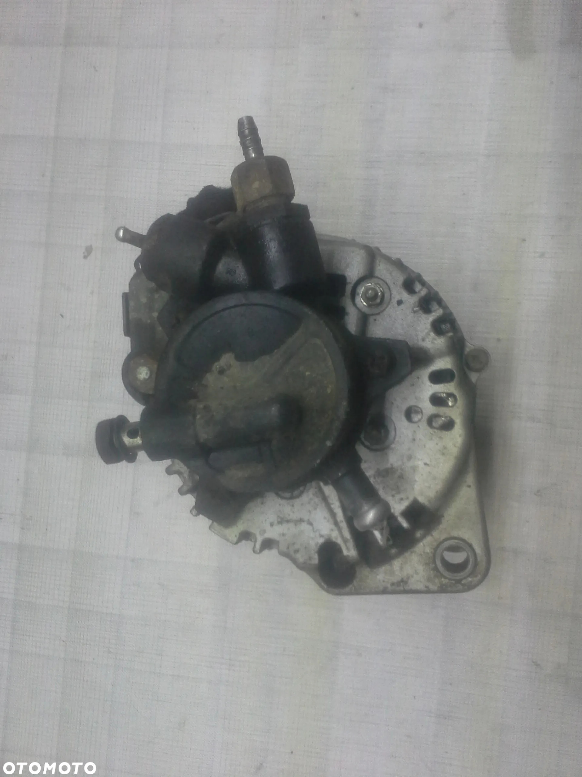 Opel Astra Corsa 1.7 CDTi DT alternator+pompa Vacu - 11