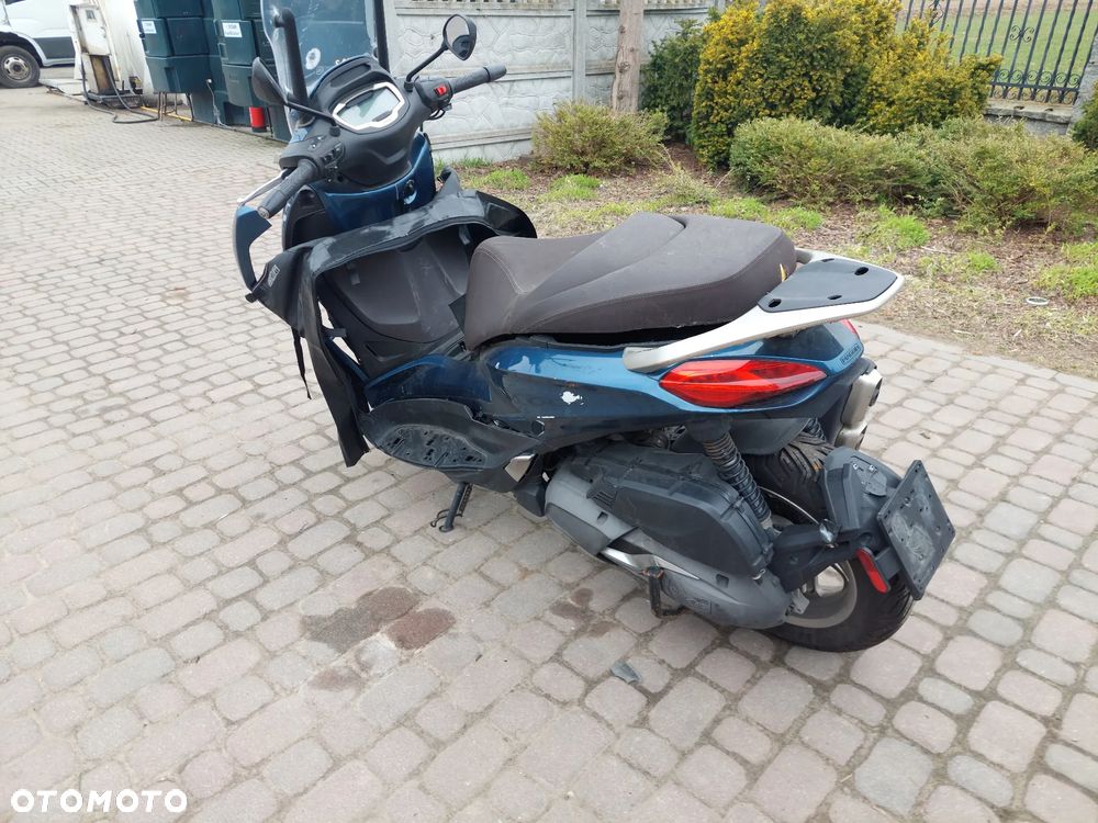 Piaggio Beverly - 3