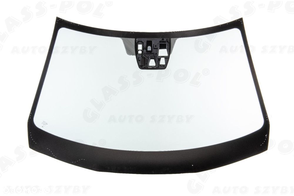 SZYBA CZOŁOWA PRZEDNIA PRZÓD MAZDA CX-5 2012-2019 KAMERA SENSOR NOWA X00046 - 2