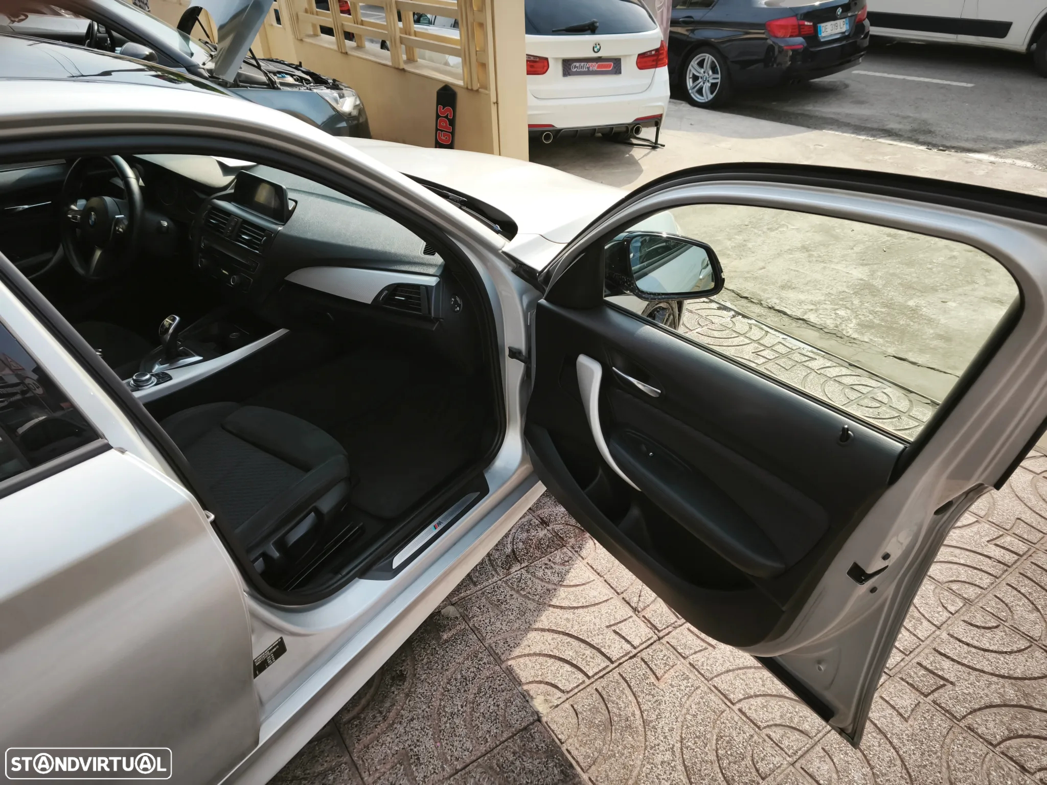 BMW 120 - 23