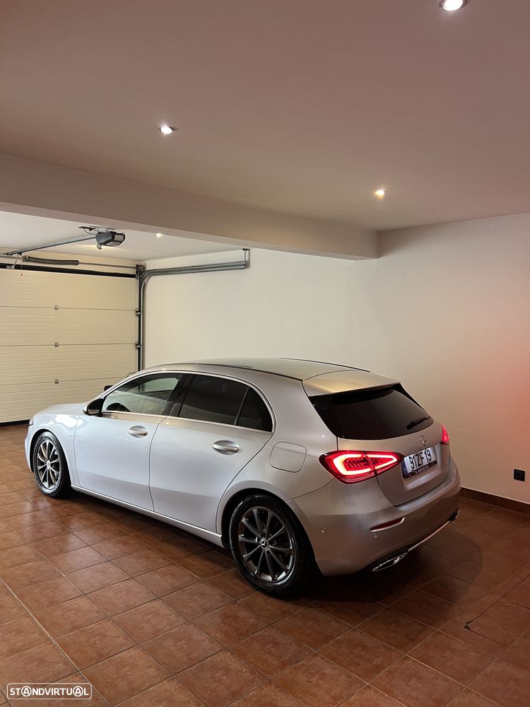 Mercedes-Benz A 180 d Style Plus Aut. - 8