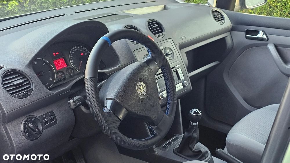 Volkswagen Caddy Life - 7