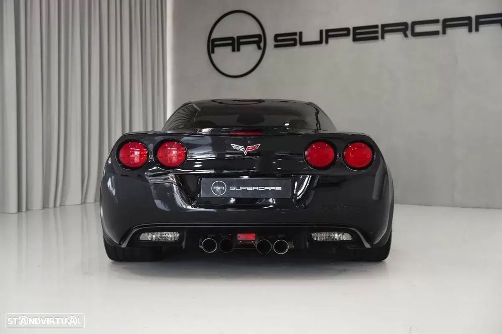 Chevrolet Corvette — fotografia 15