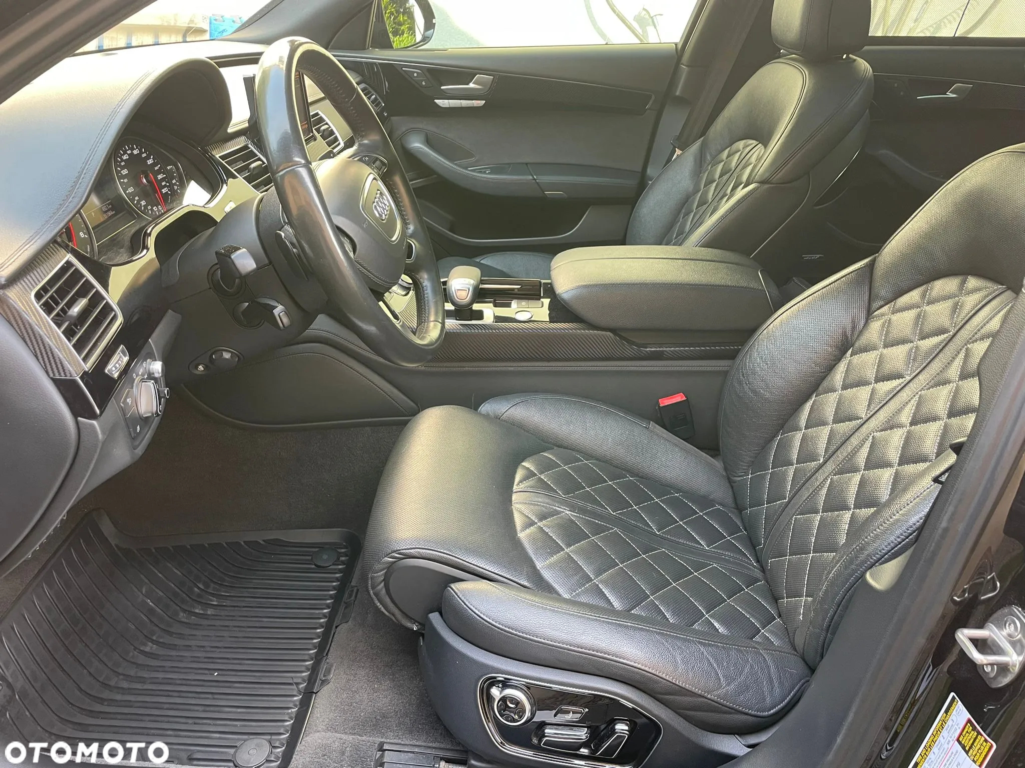 Audi A8 - 14