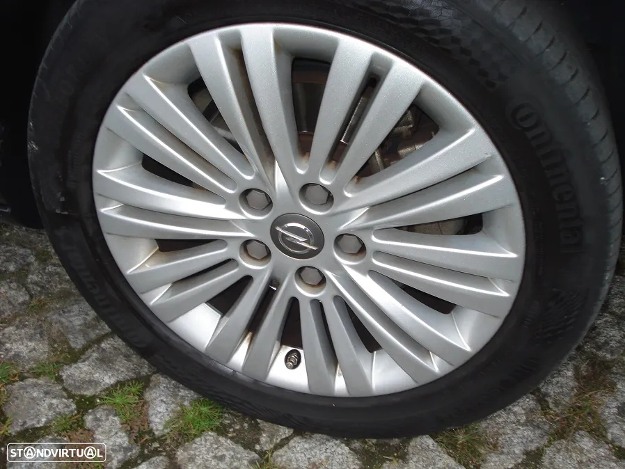 Opel Astra Sports Tourer 1.6 CDTi Cosmo S/S - 26