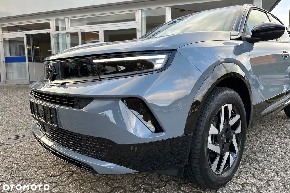 Opel Mokka 1.2 T GS S&S - 4