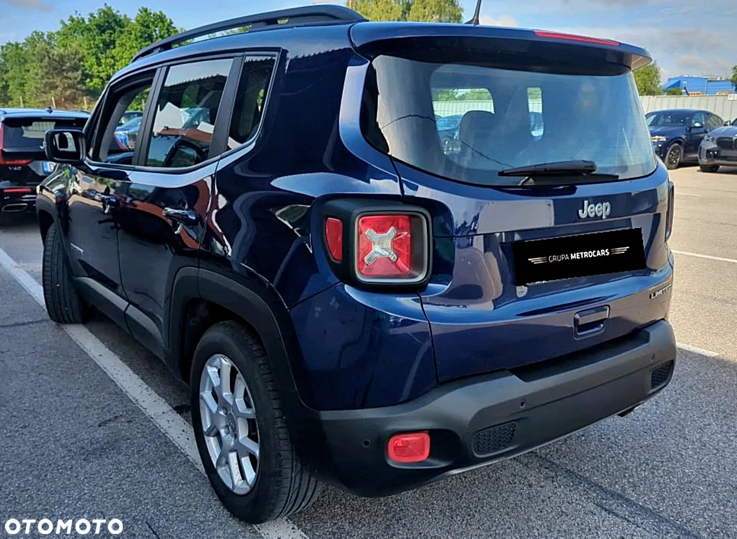 Jeep Renegade 1.3 T-GDI Limited - 6