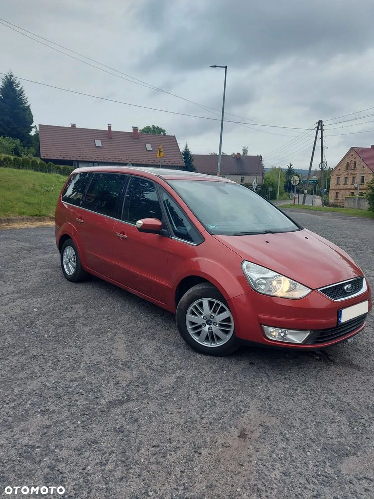 Ford Galaxy 2.0 TDCi Ghia - 4