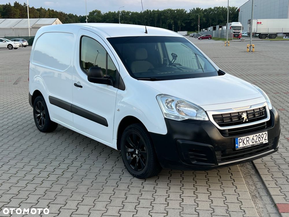 Peugeot Partner - 1