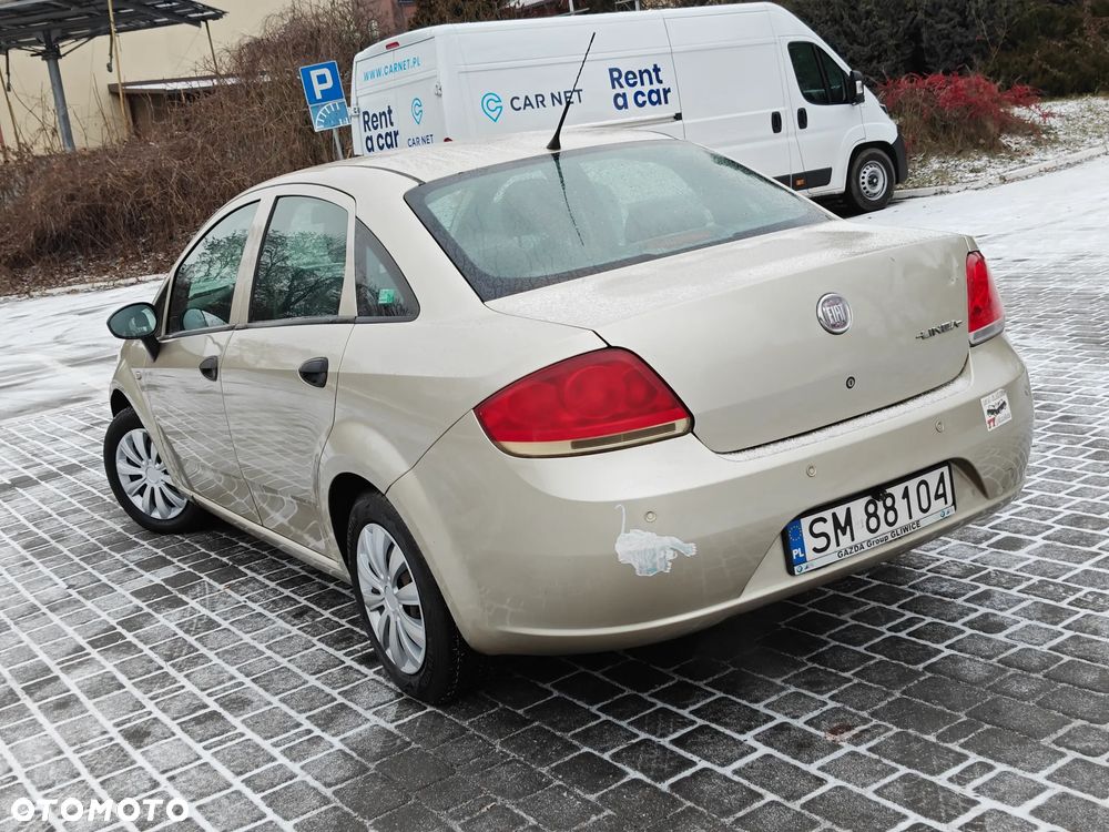 Fiat Linea 1.4 Active - 3