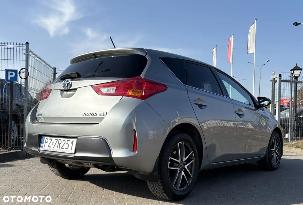 Toyota Auris - 8