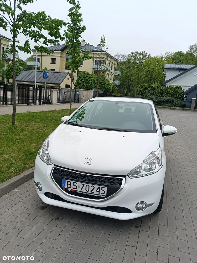 Peugeot 208 1.6 e-HDi Active STT - 1