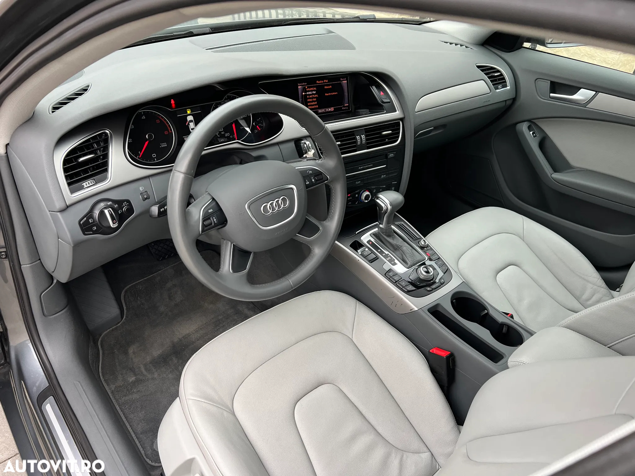Audi A4 - 11