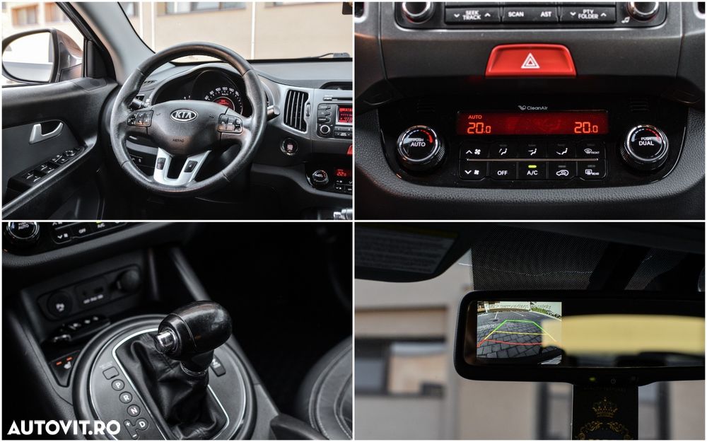 Kia Sportage - 10