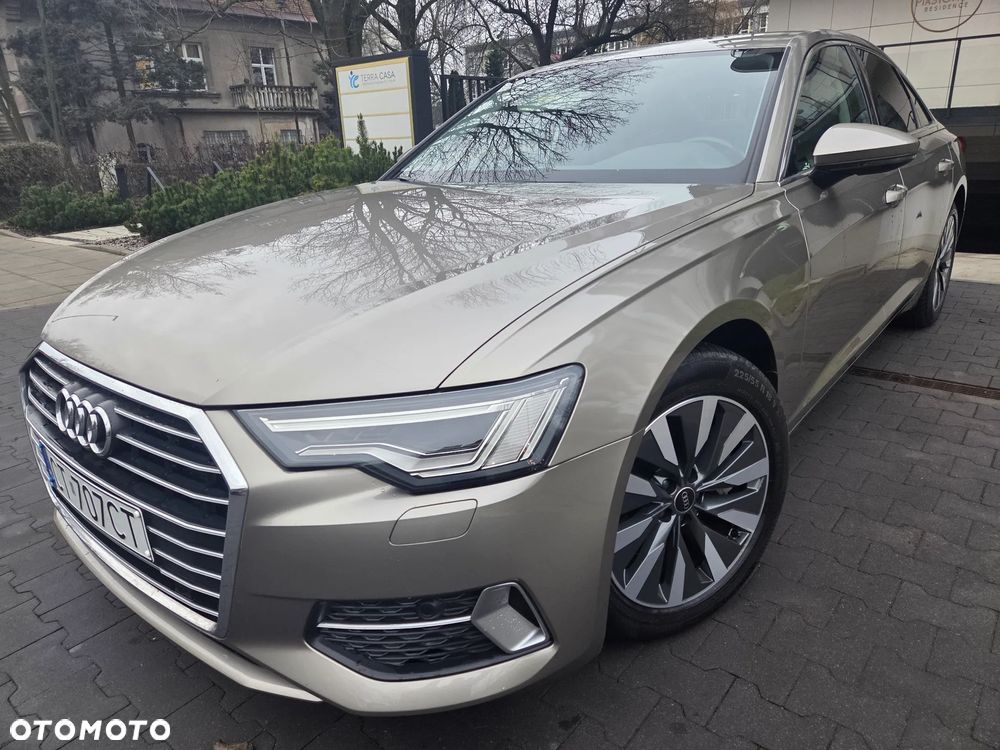 Audi A6 Limousine 45 TFSI quattro S tronic - 2