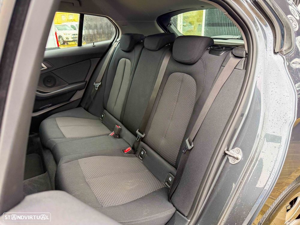 BMW 116 d Advantage - 31