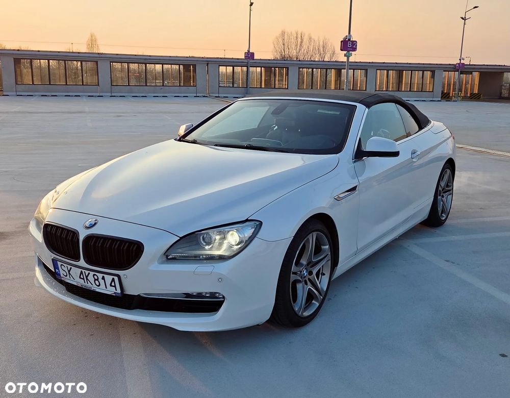 BMW Seria 6 650i - 6