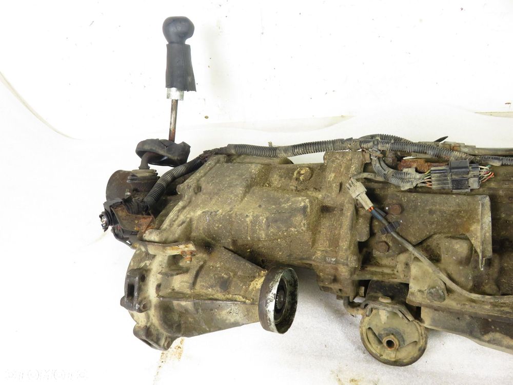 SKRZYNIA BIEGÓW AUTOMATYCZNA PAJERO PININ - 11