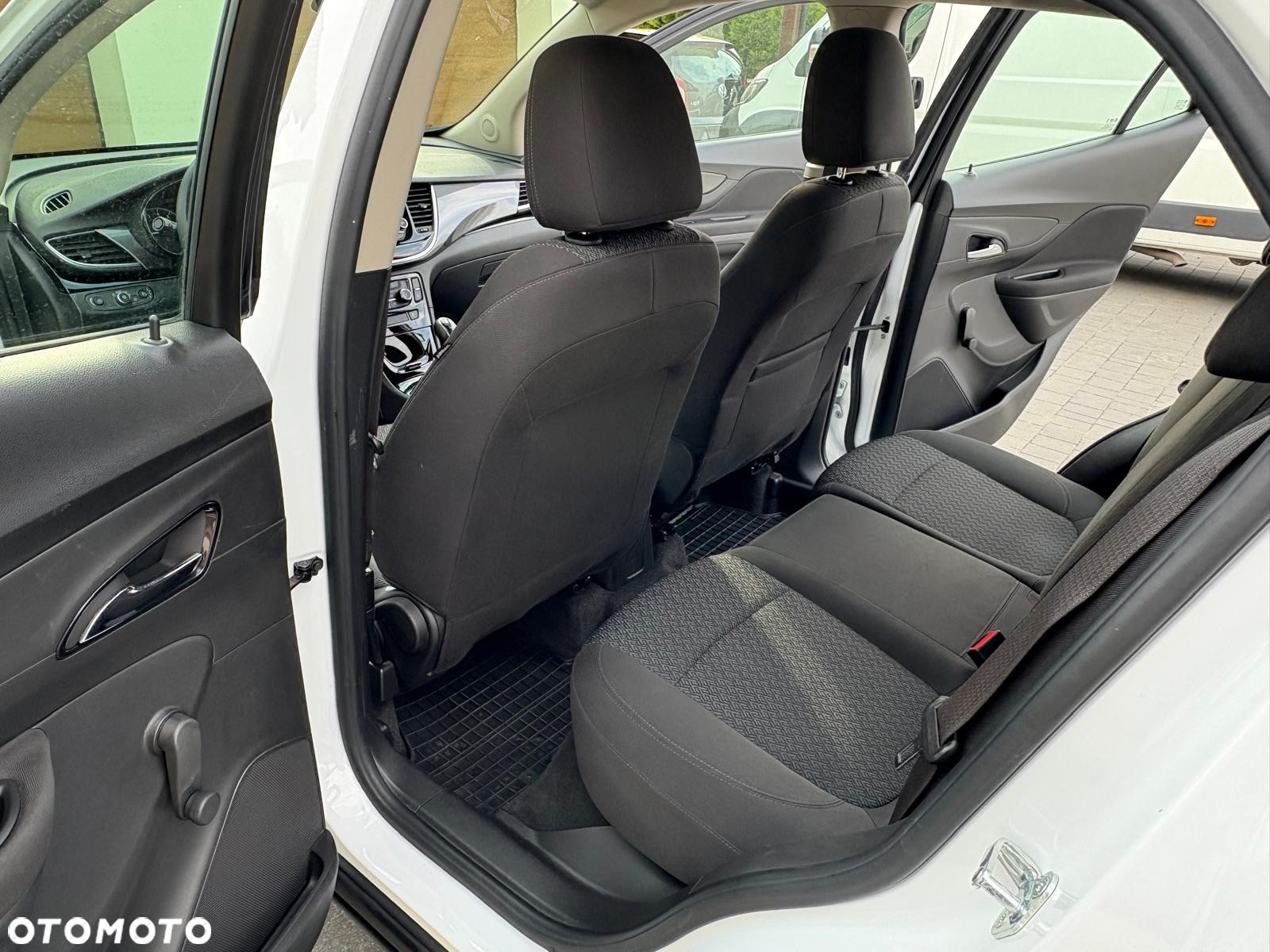 Opel Mokka X 1.4 ECOTEC Start/Stop Selection - 18