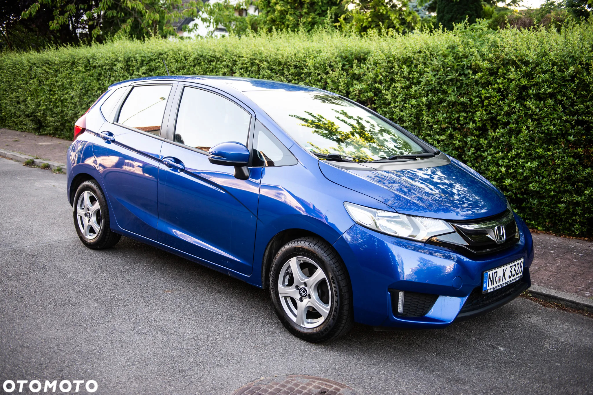 Honda Jazz 1.3 i-VTEC Comfort - 11