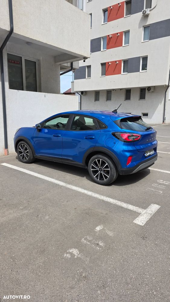 Ford Puma 1.0 EcoBoost MHEV Titanium - 5