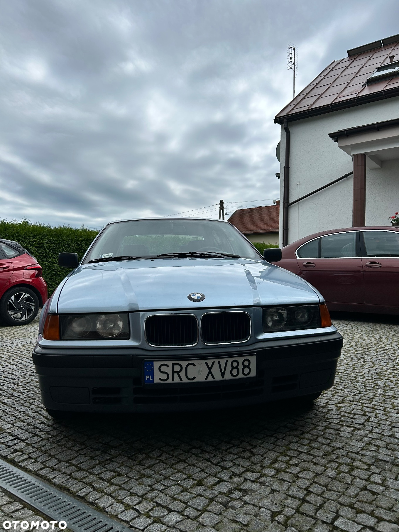 BMW Seria 3 320i - 7