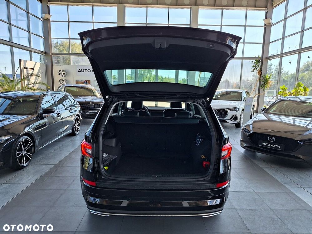 Skoda Kodiaq 2.0 TSI 4x4 L&K DSG - 15