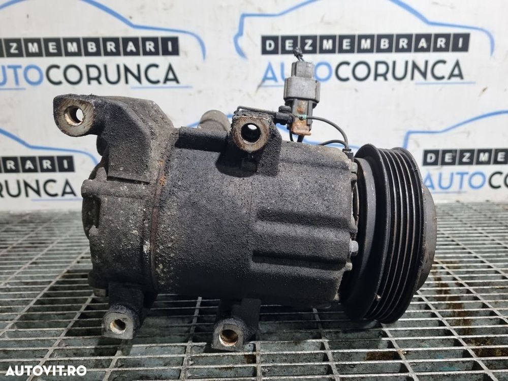 Compresor clima Kia Sportage III 1.7 Diesel 2010 - 2016 116CP D4FD (1152) Diesel DX9FA04 - 1