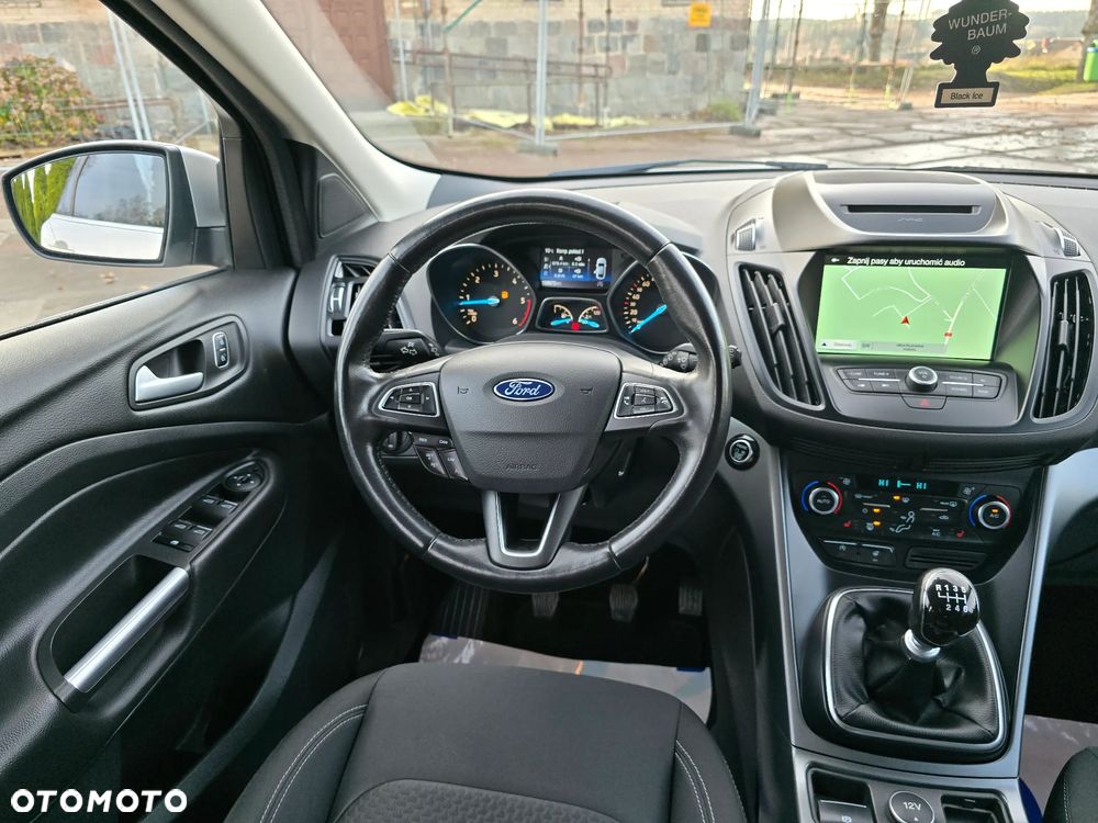 Ford Kuga 1.5 EcoBlue COOL&CONNECT - 3