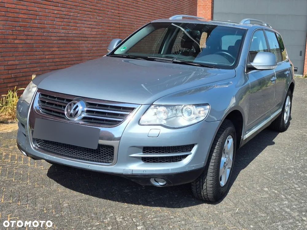 Volkswagen Touareg 3.0 V6 TDI DPF Perfect Tiptr - 1