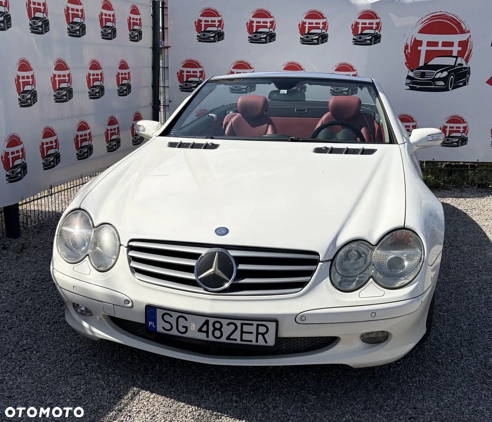 Mercedes-Benz SL 350 Automatik - 3
