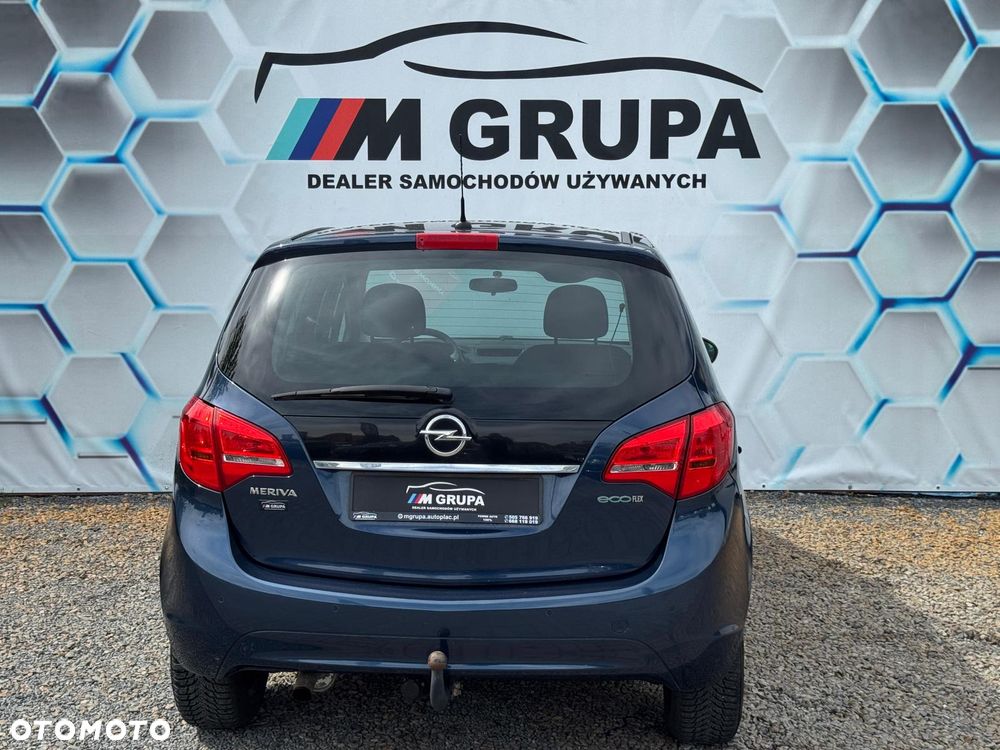 Opel Meriva - 8