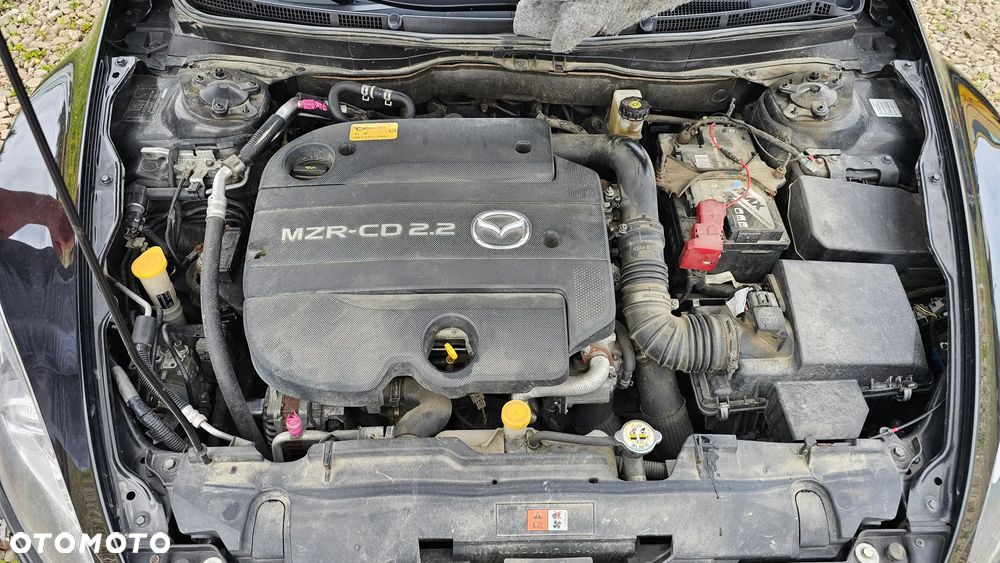 Mazda 6 Sport 2.2 CD DPF Business-Line - 8