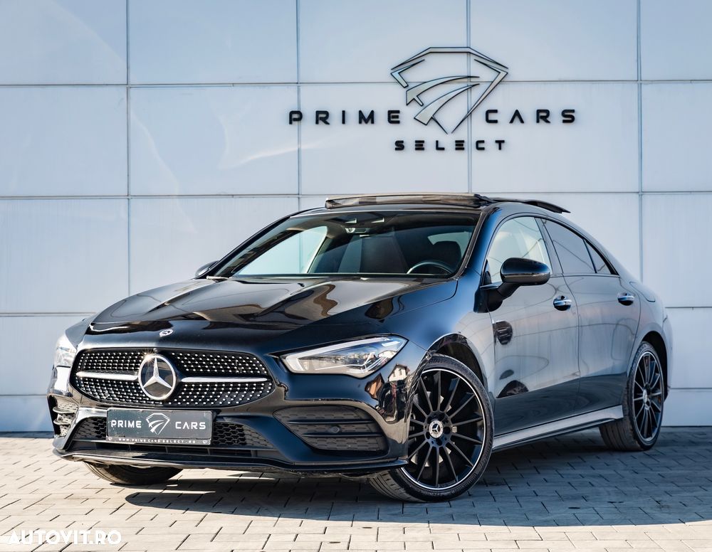 Mercedes-Benz CLA 250 - 10