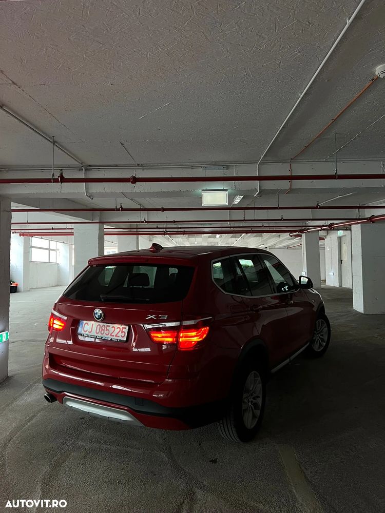 BMW X3 xDrive20d Aut. xLine - 4