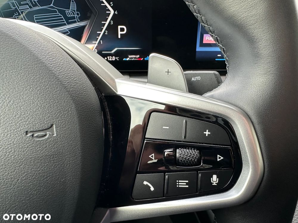 BMW Seria 3 320i xDrive M Sport sport - 12
