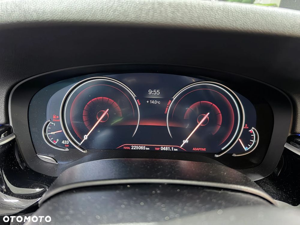 BMW Seria 5 540d xDrive - 6