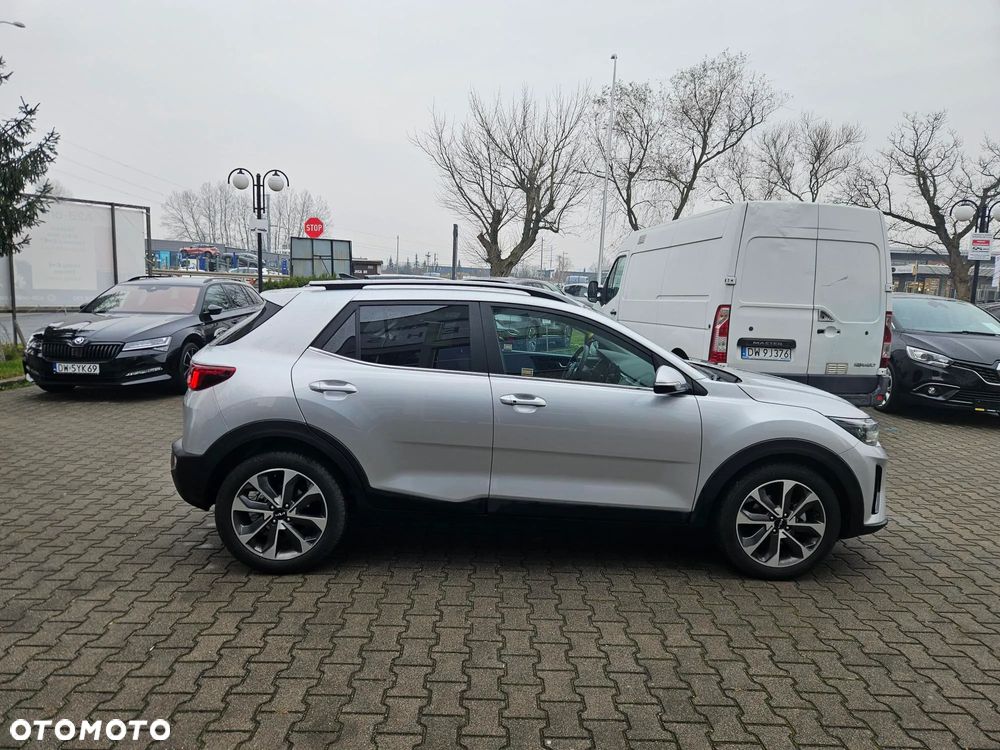 Kia Stonic 1.0 T-GDI L Business Line DCT - 9