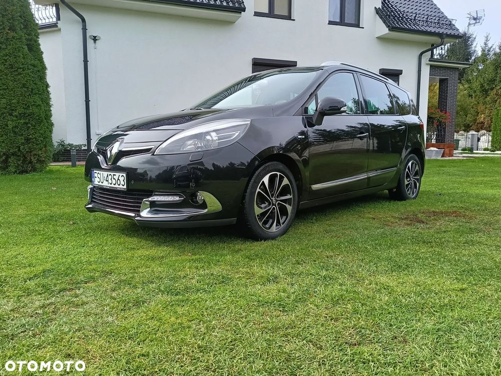 Renault Scenic Energy TCe 130 S&S Bose Edition - 33