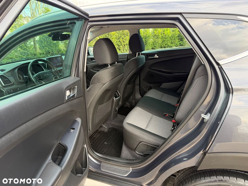 Hyundai Tucson 1.6 GDi Style 2WD - 16