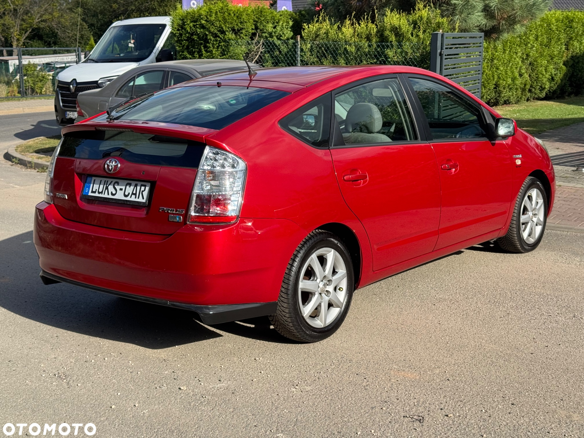 Toyota Prius 1.5 VVT-i Sol (nav) - 6